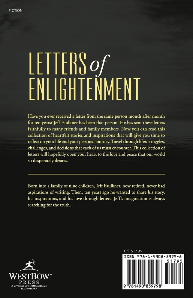 LETTERS of ENLIGHTENMENT