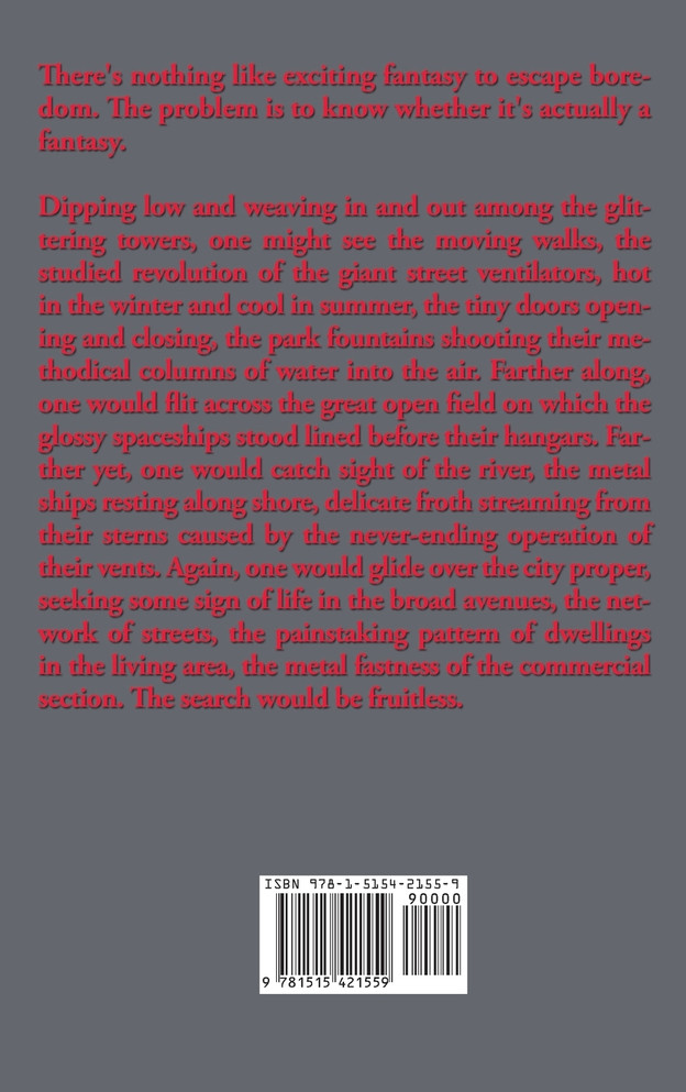 The Waker Dreams