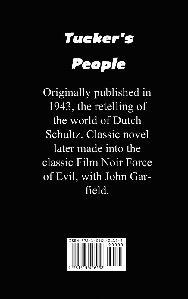 Tucker's People