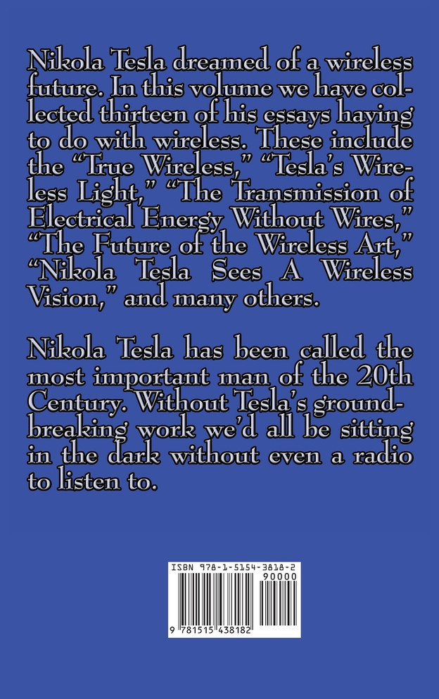 The Wireless Tesla