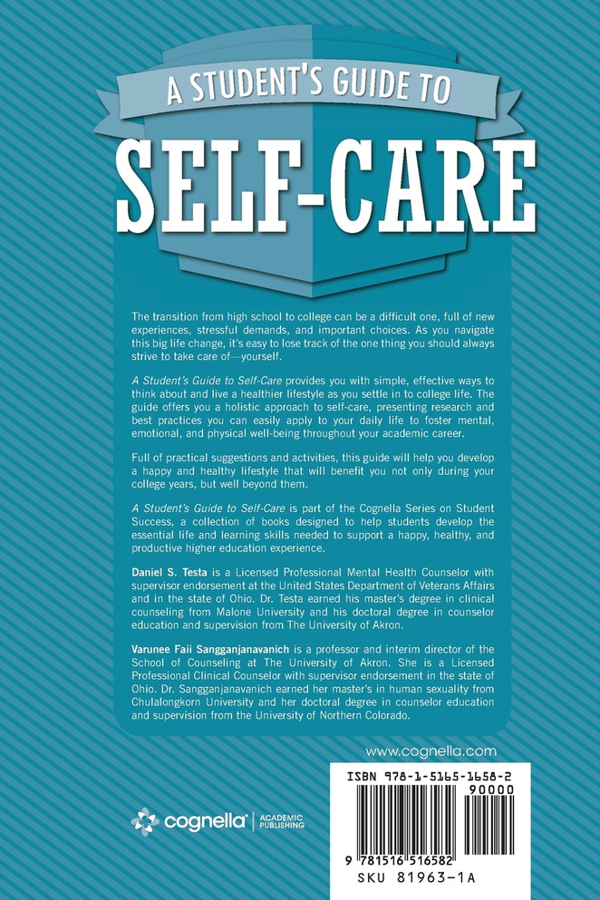 A Student's Guide to Self-Care