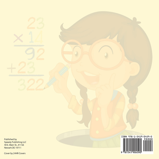 3rd Grade Mix Two-Digit Vertical Multiplication and Division Workbook | Children's Math Books
