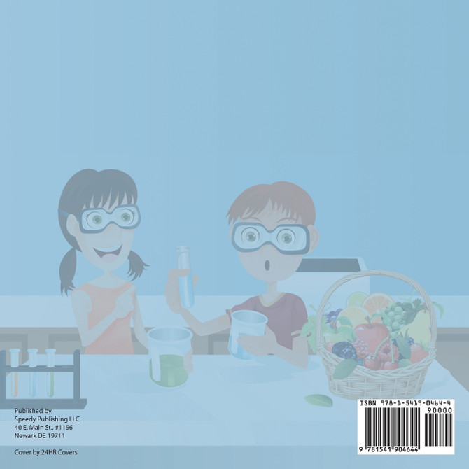 Acids and Bases - Food Chemistry for Kids | Children's Chemistry Books
