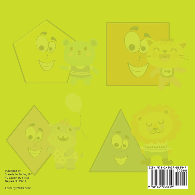 Identifying Shapes in Everday Objects Geometry for Kids Vol I | Children's Math Books