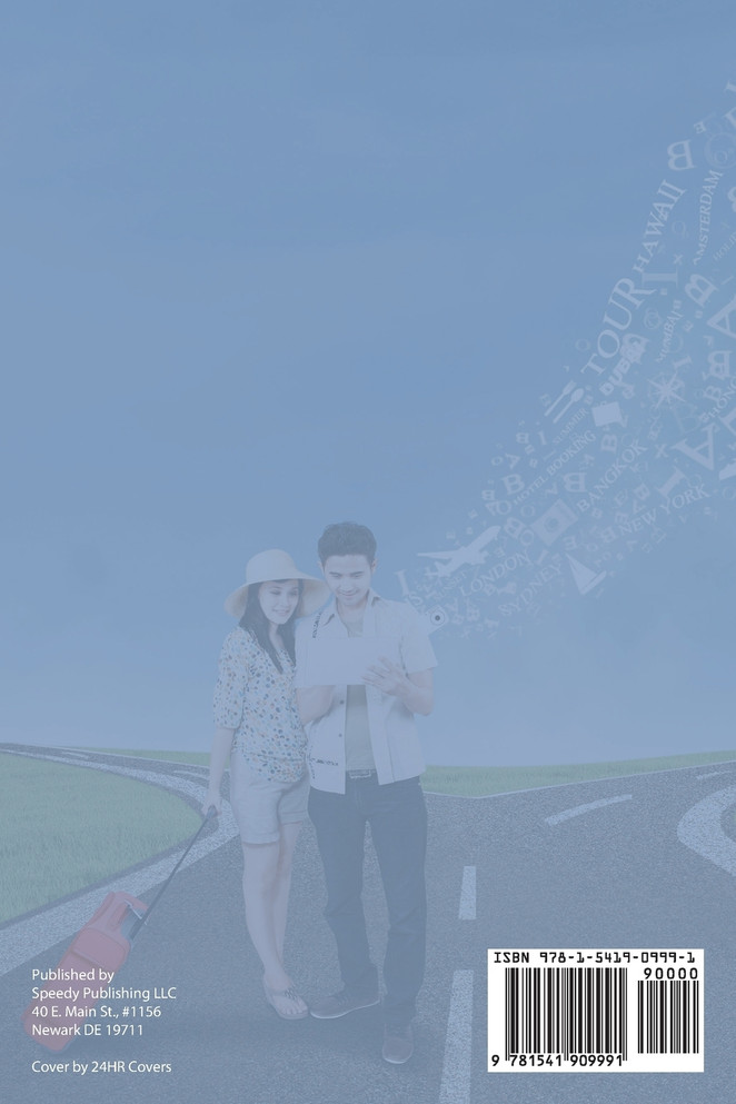 His and Her's Adventures - Travel Journal for Couples