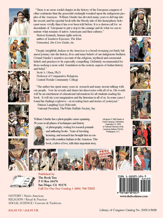 Indians in the Americas