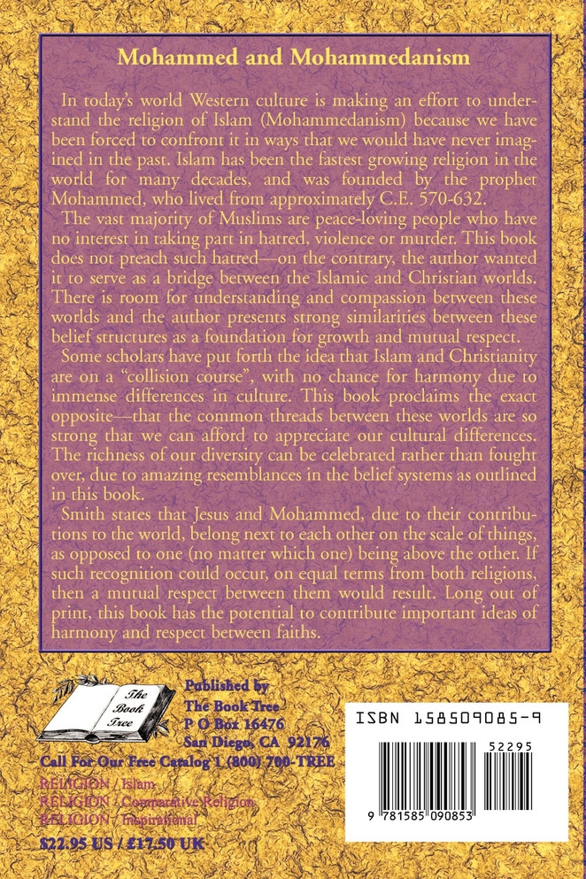 Mohammed and Mohammedanism