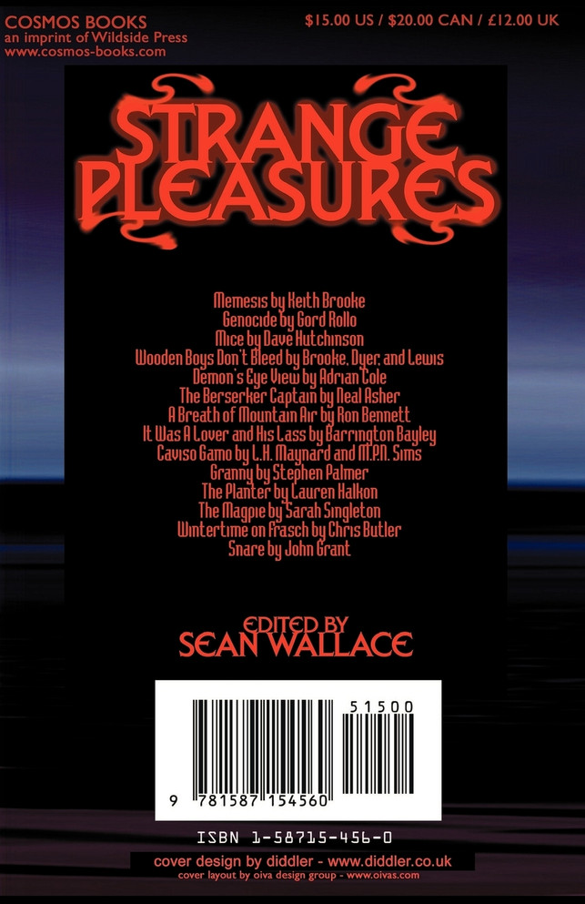 Strange Pleasures