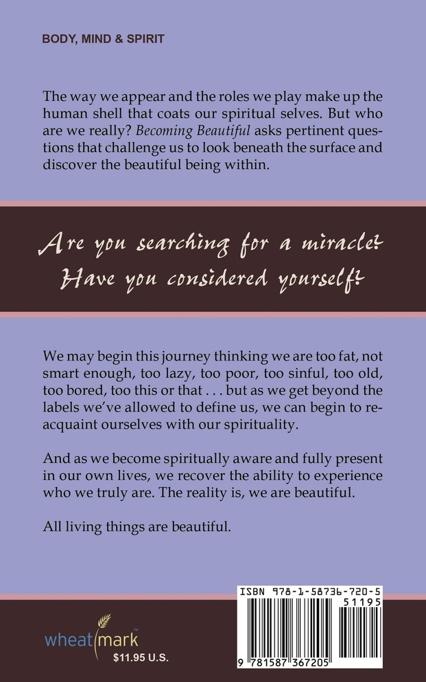 Becoming Beautiful