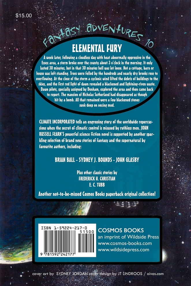 Fantasy Adventures 10