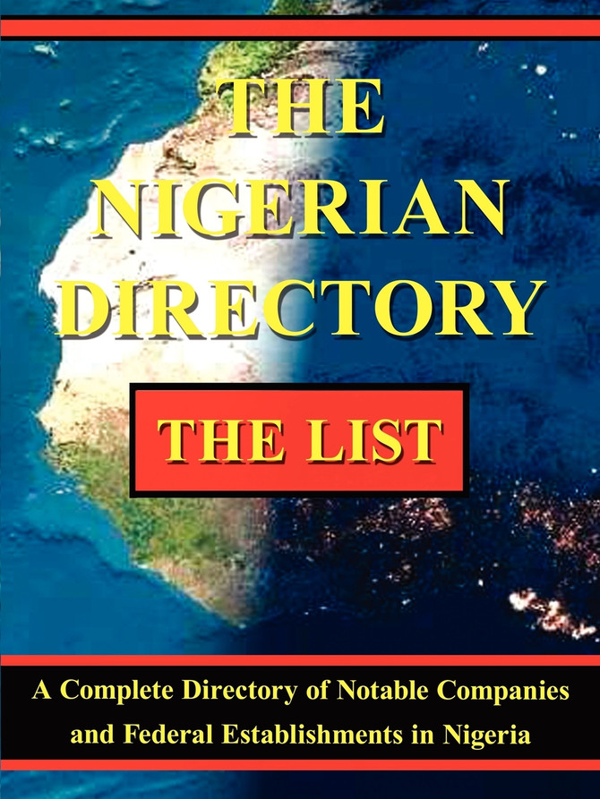 THE NIGERIAN DIRECTORY