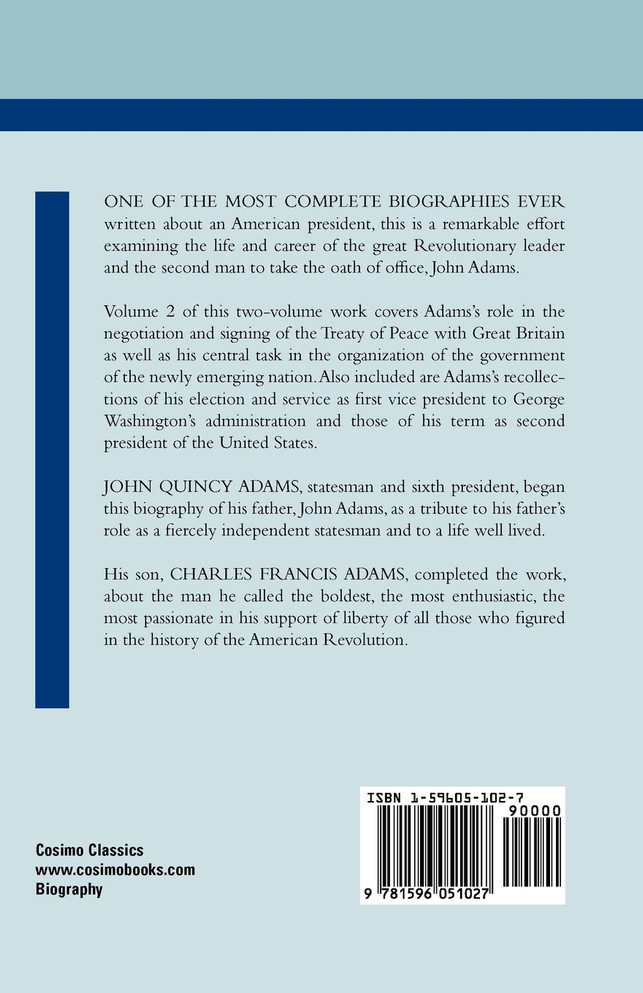 John Adams Vol. 2