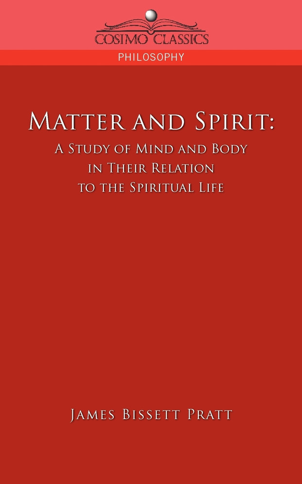 Matter and Spirit