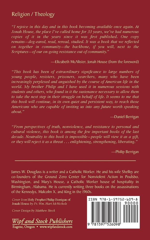 Resistance and Contemplation