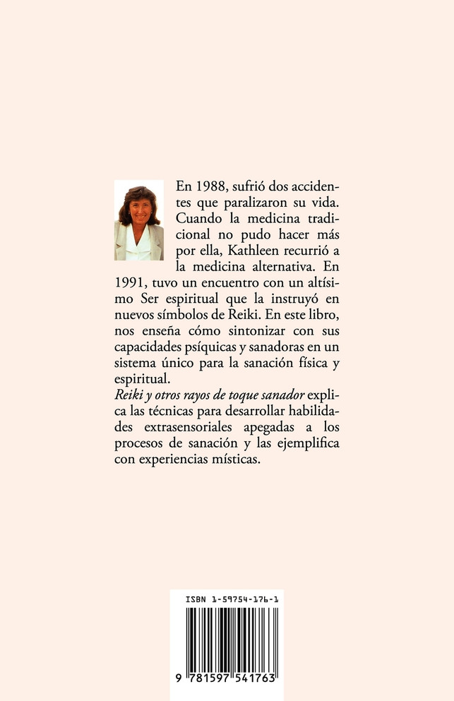 Reiki y Otros Rayos de Toque Sanador
