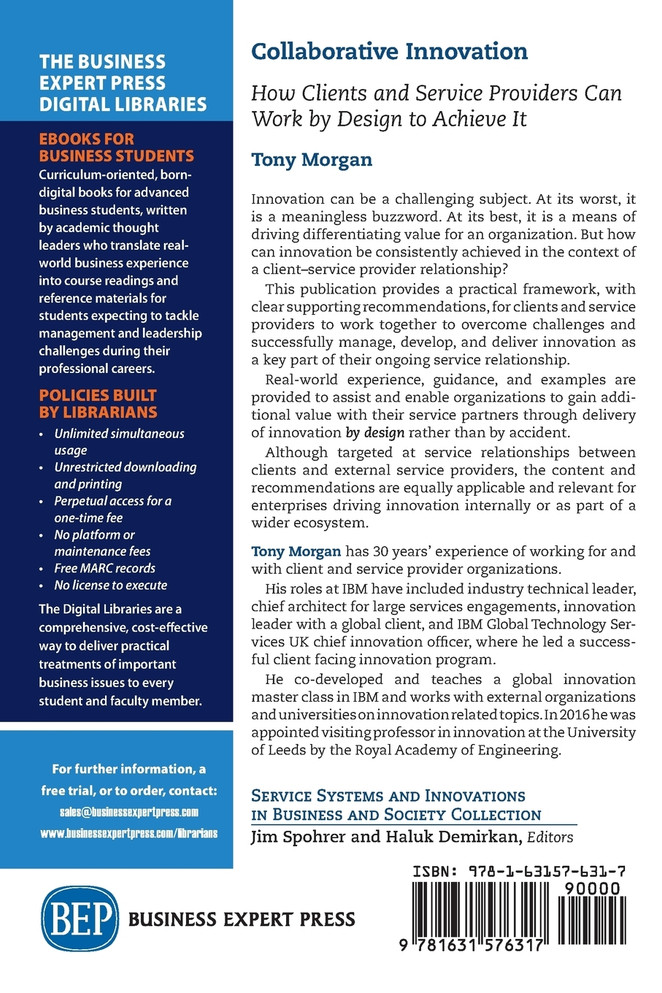 Collaborative Innovation