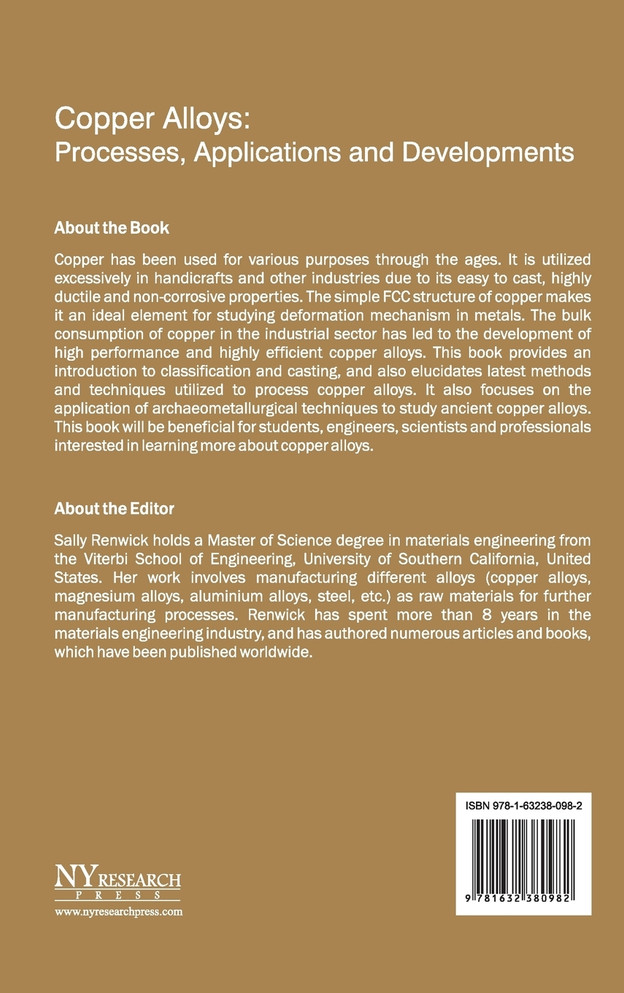 Copper Alloys