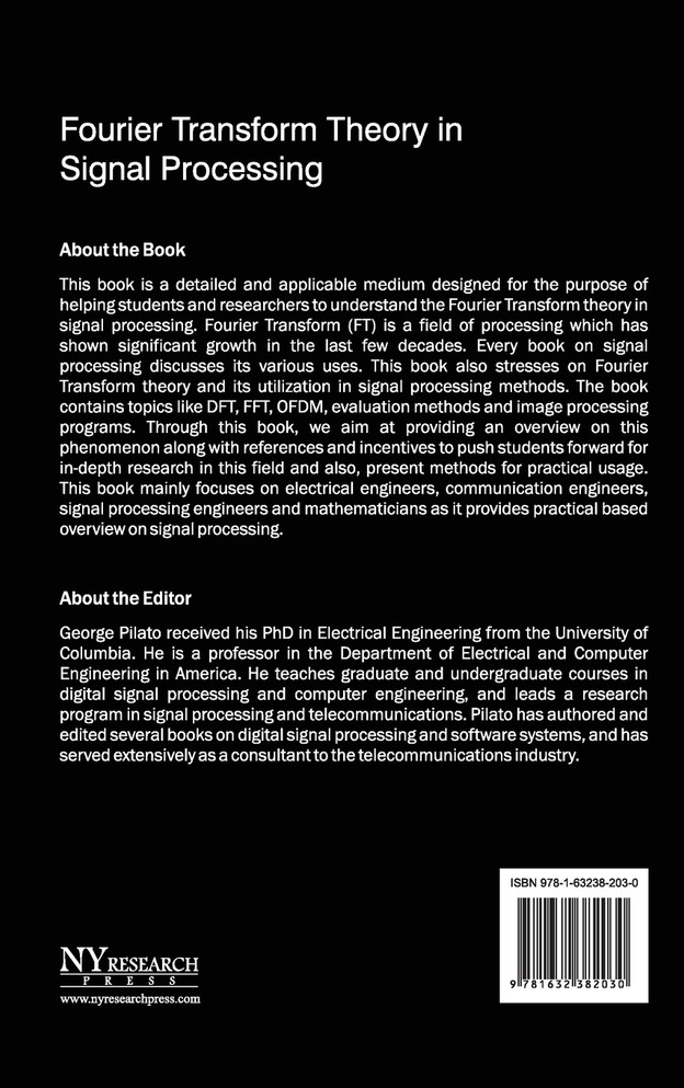 Fourier Transform Theory in Signal Processing