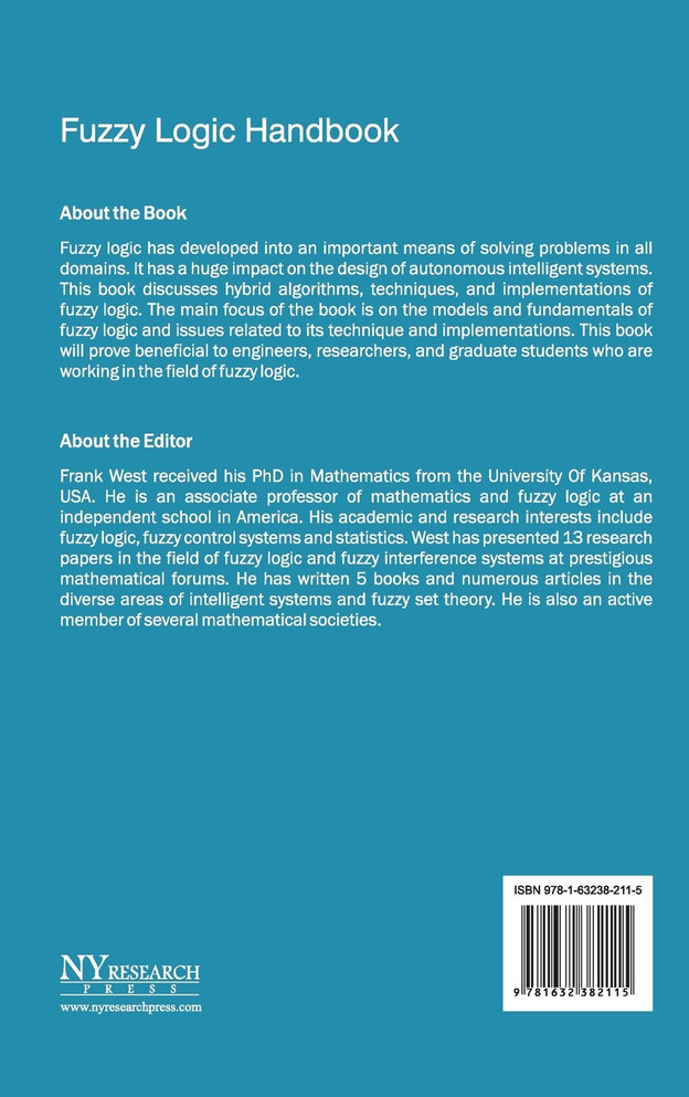 Fuzzy Logic Handbook