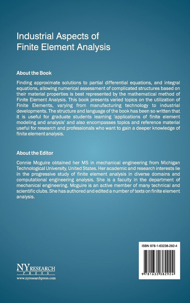 Industrial Aspects of Finite Element Analysis