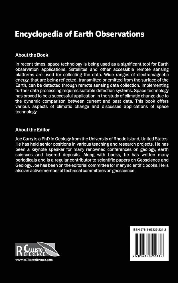 Encyclopedia of Earth Observations