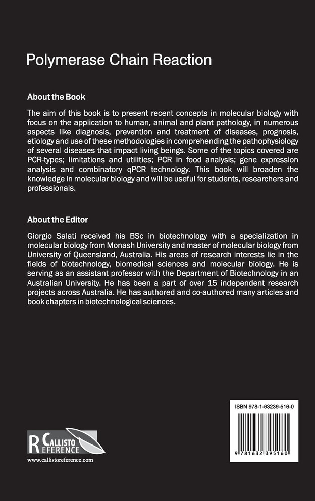 Polymerase Chain Reaction