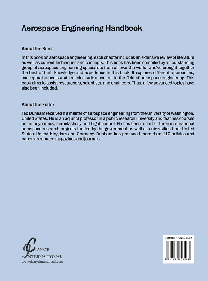 Aerospace Engineering Handbook