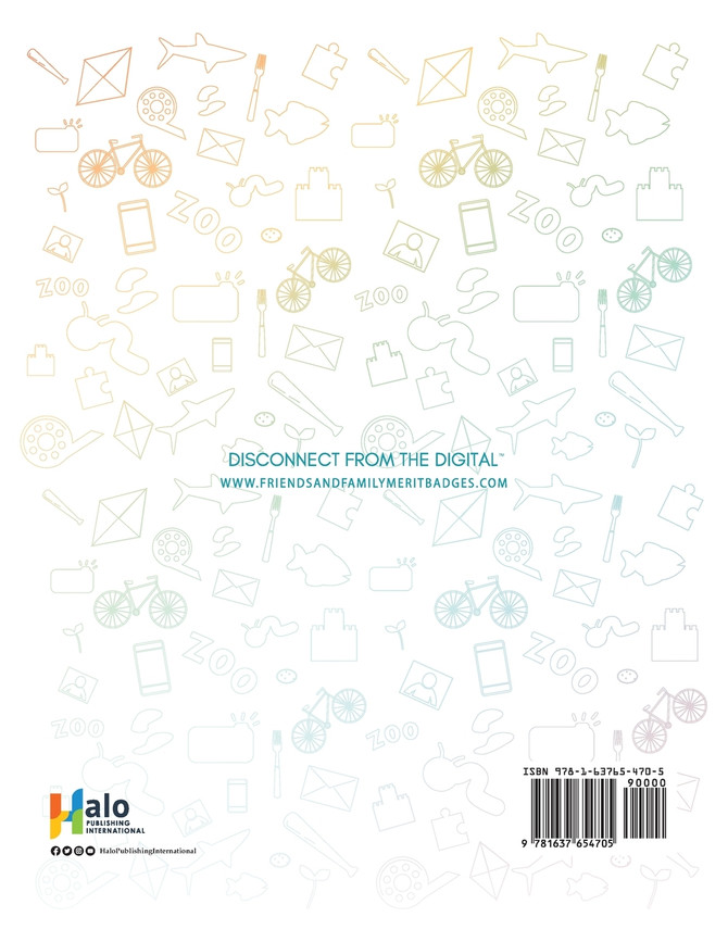 Amigos y Familia Insignias de Mérito ™