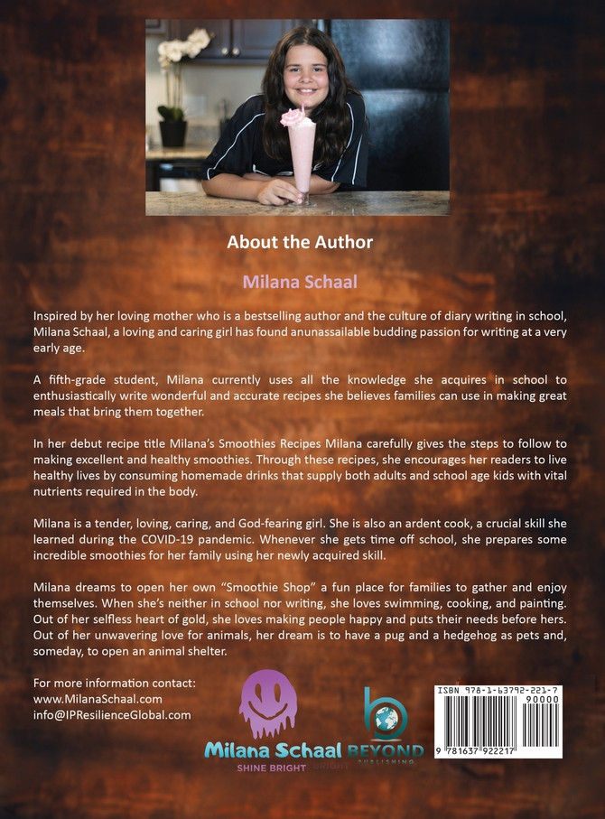 DELICIOUS SMOOTHIE RECIPES