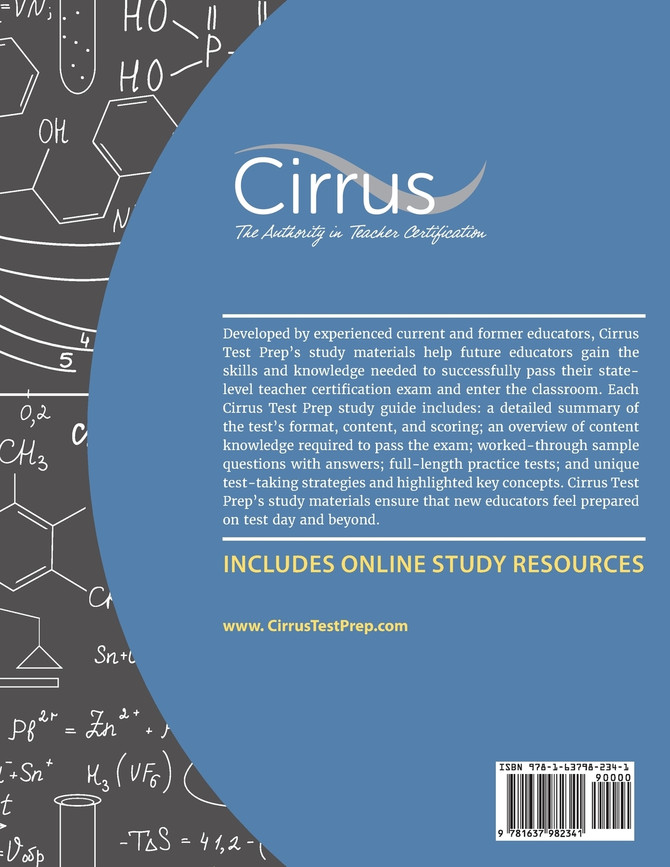 TExES Chemistry 7-12 (240) Study Guide