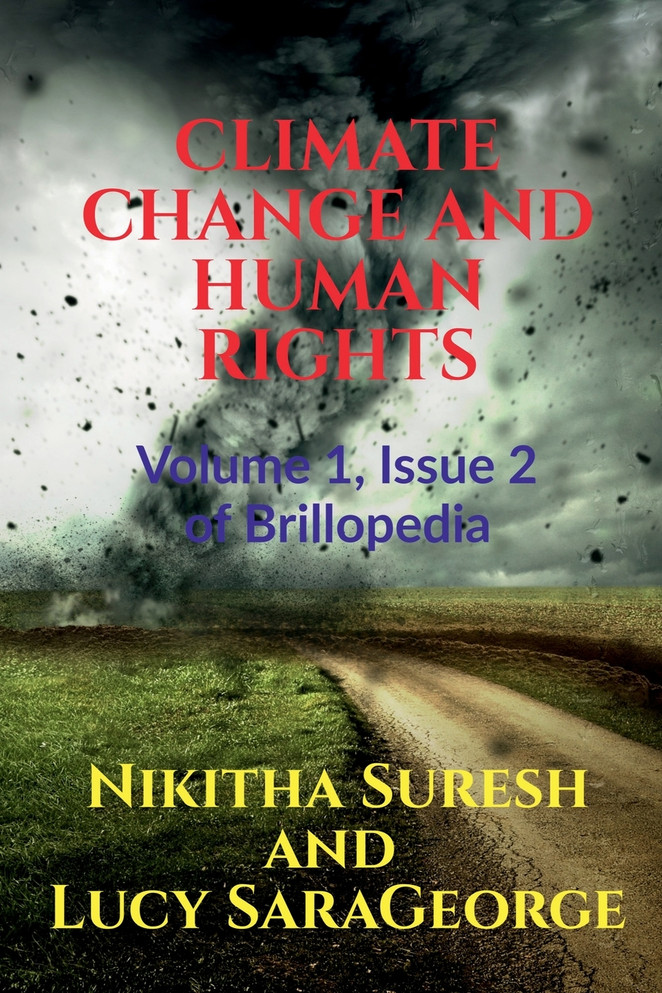 CLIMATE CHANGE AND HUMAN RIGHTS