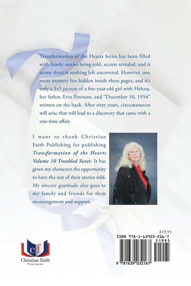 Transformation of the Hearts, Volume 10