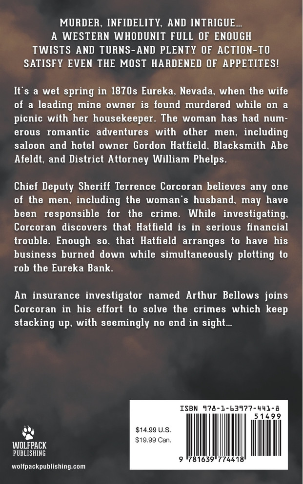 Mayhem in Eureka County