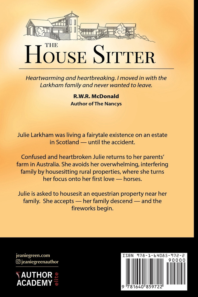 The House Sitter