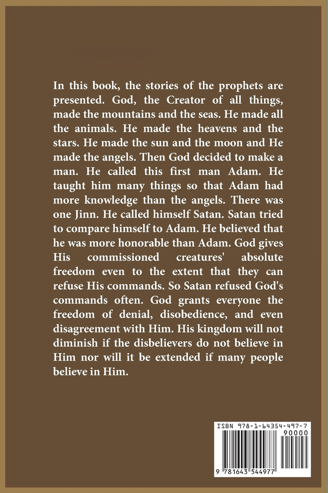 Stories of the Prophets