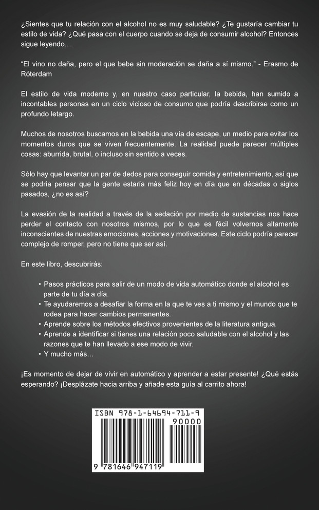 Cómo Dejar el Alcohol para Siempre