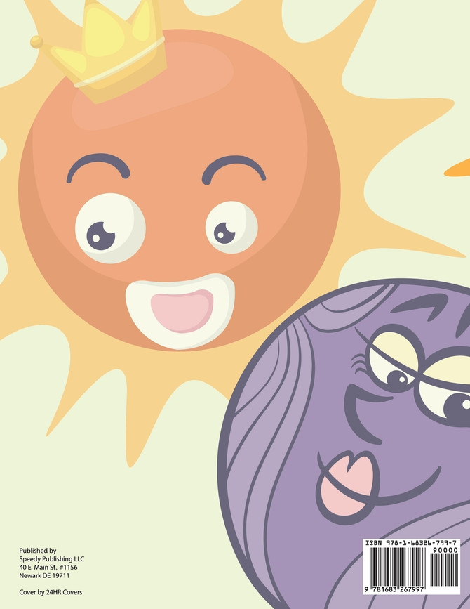 Happy Sun and Sleepy Moon Seek and Find Activity Book