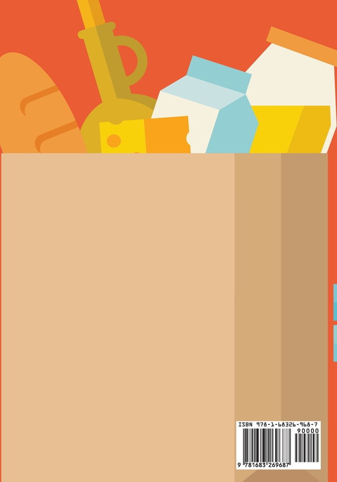 The Keys to My Child's Stomach! Weekly Planner Grocery List Edition