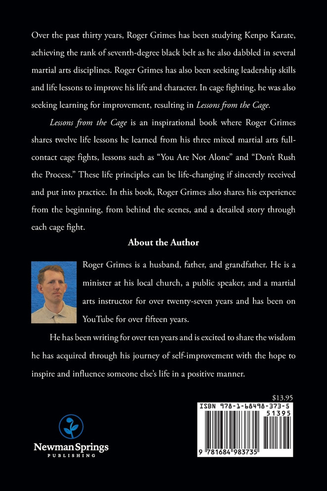 Lessons from the Cage