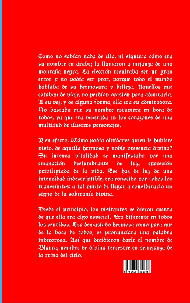 Revelaciones sobre Blanca. Tomo II