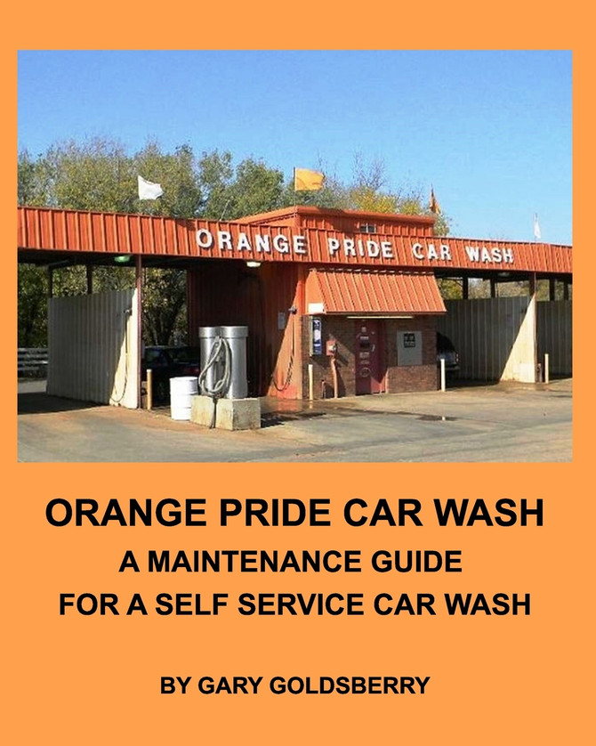 Orange Pride Car Wash
