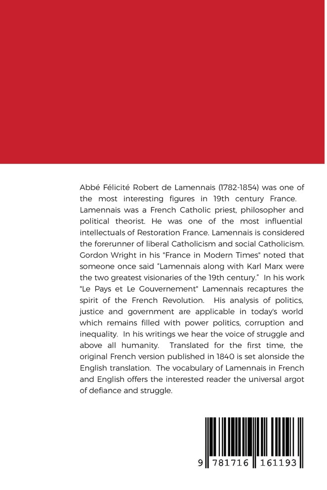 The People and the Government