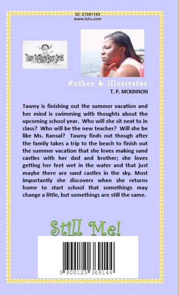 Tawny Papawny - Still Me!