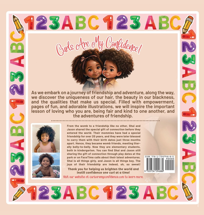 Curls Are My Confidence!