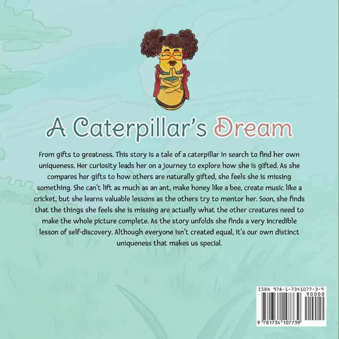 A Caterpillar's Dream