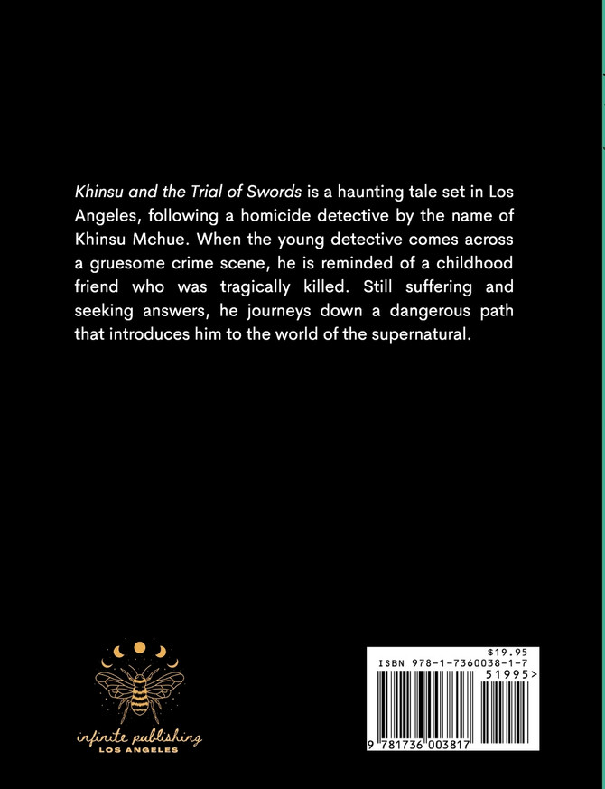 Khinsu and the Trial of Swords