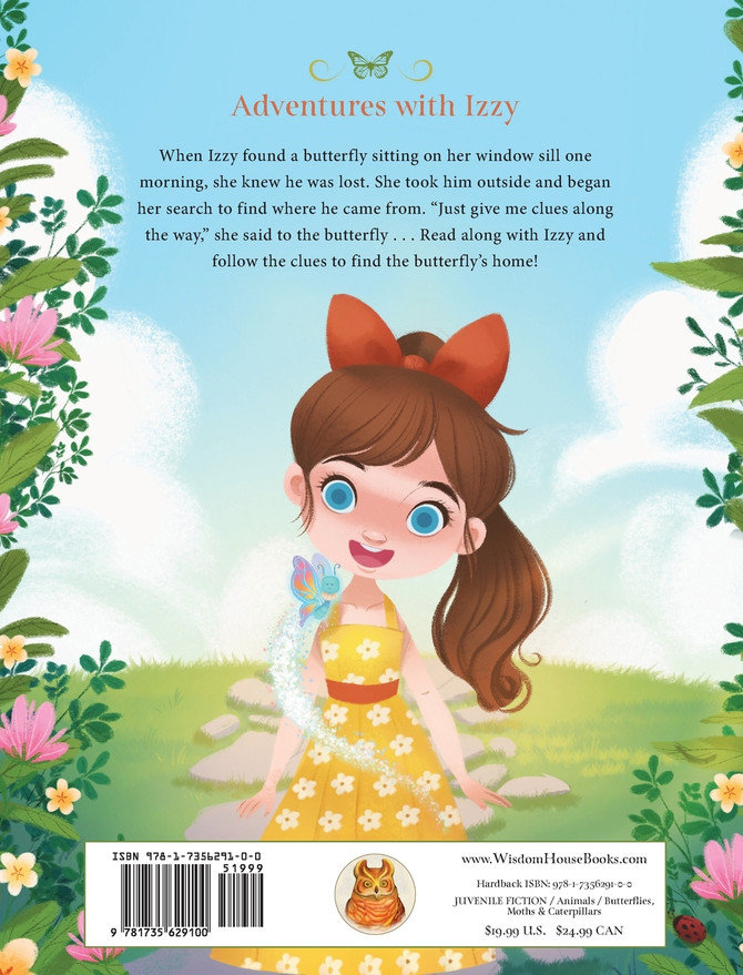 Izzy and the Lost Butterfly