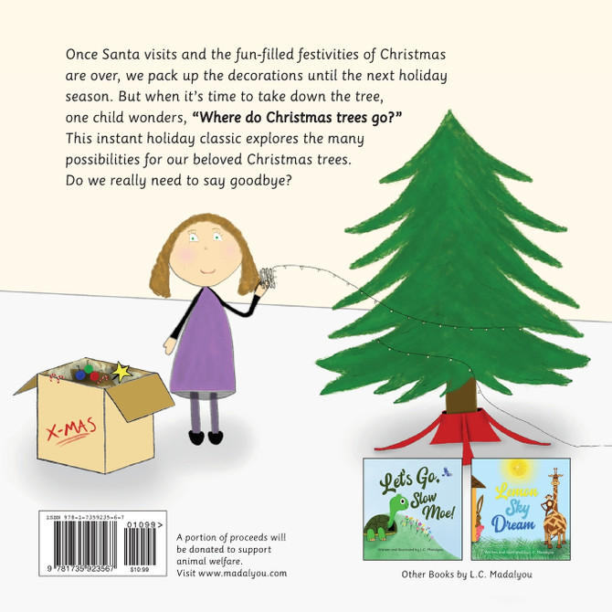 Where do Christmas Trees Go?