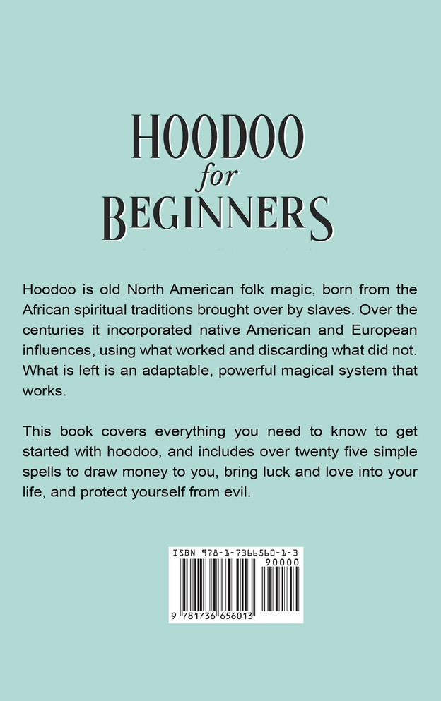 Hoodoo For Beginners