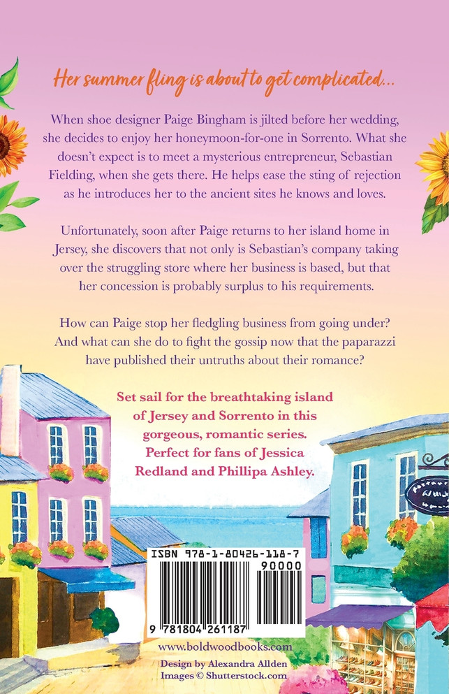 Secrets and Sunshine by the Sunflower Cliffs